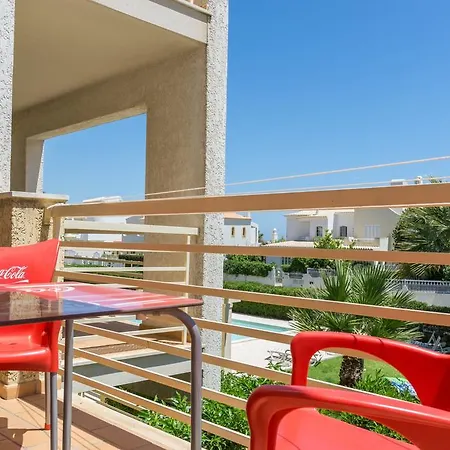 Akisol Sun Ii Lejlighed Albufeira